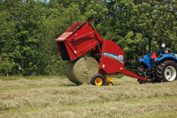 New Holland Roll-Belt 450 Utility for sale at Coastal Tractor, California New Holland Roll-Belt 450 Utility for sale at Coastal Tractor, California