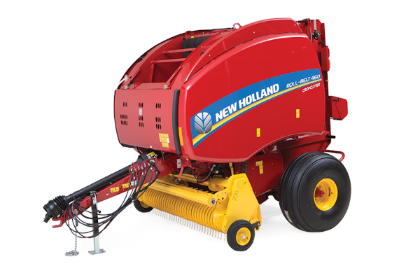 New Holland Roll-Belt 460 for sale at Coastal Tractor, California New Holland Roll-Belt 460 for sale at Coastal Tractor, California