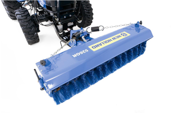 New Holland | Front Loaders & Attachments | Rotary Brooms for sale at Coastal Tractor, California