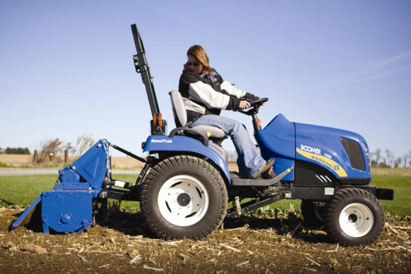 New Holland | Front Loaders & Attachments | Rotary Tillers for sale at Coastal Tractor, California