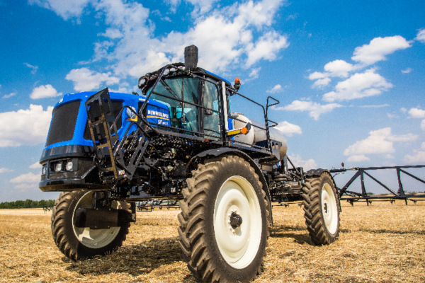 New Holland SP.260R for sale at Coastal Tractor, California New Holland SP.260R for sale at Coastal Tractor, California