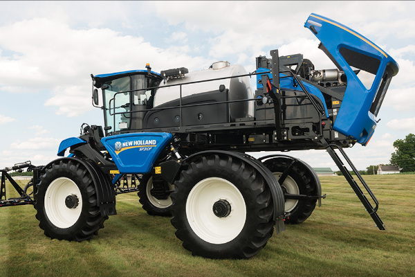 New Holland | Guardian Front Boom Sprayers | Model SP310F for sale at Coastal Tractor, California