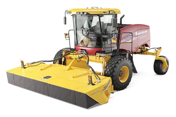 New Holland | Haytools & Spreaders | Speedrower® Plus SP Windrowers for sale at Coastal Tractor, California