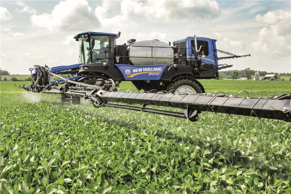 New Holland | Guardian Front Boom Sprayers | Model SP370F for sale at Coastal Tractor, California