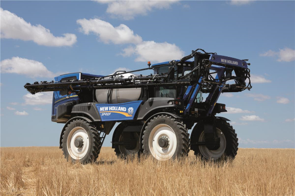New Holland | Guardian Front Boom Sprayers | Model SP410F for sale at Coastal Tractor, California