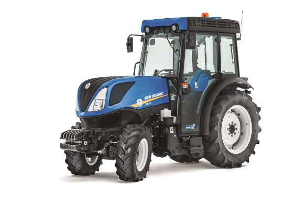 New Holland T4.110V for sale at Coastal Tractor, California New Holland T4.110V for sale at Coastal Tractor, California