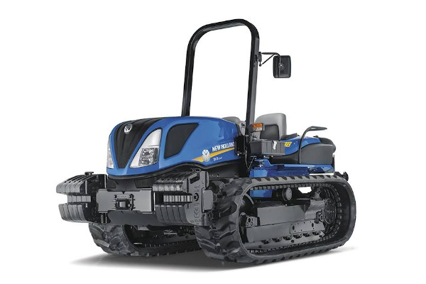 New Holland TK4.80V ROPS for sale at Coastal Tractor, California New Holland TK4.80V ROPS for sale at Coastal Tractor, California