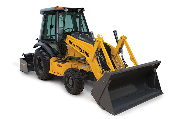 New Holland | Light Construction Equipment | Tractor Loaders for sale at Coastal Tractor, California