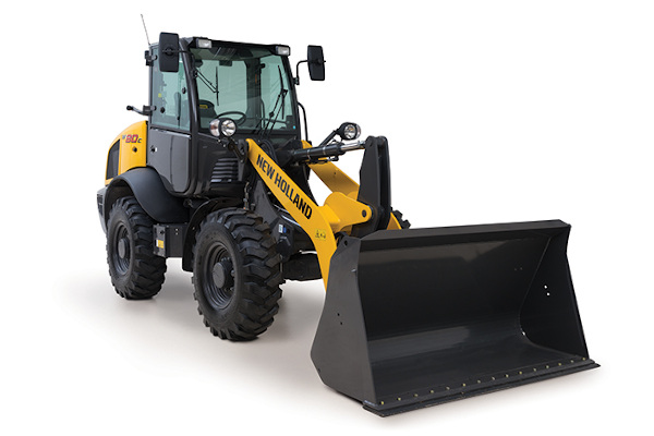 New Holland W80C HS for sale at Coastal Tractor, California New Holland W80C HS for sale at Coastal Tractor, California