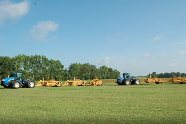 New Holland | Precision Land Management (PLM) | Water Management for sale at Coastal Tractor, California