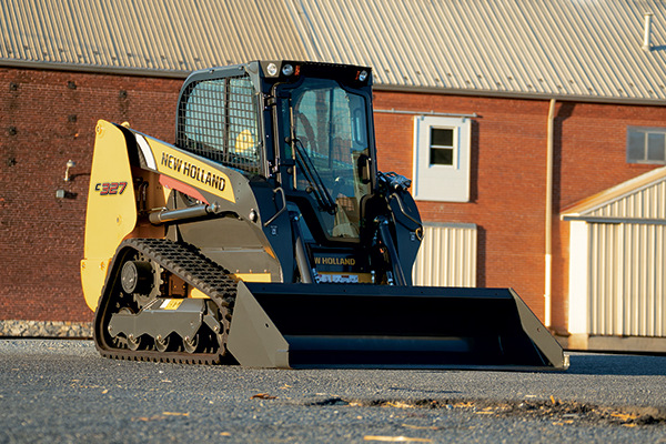 New Holland | Compact Track Loaders | Model C327 for sale at Coastal Tractor, California