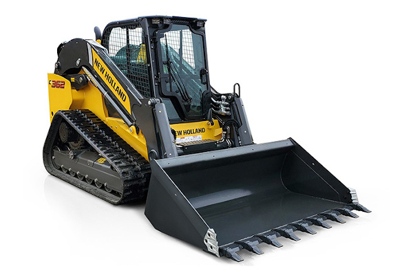 New Holland | Compact Track Loaders | Model C362 for sale at Coastal Tractor, California