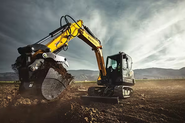 New Holland | Compact Excavators - C-Series | C-Series for sale at Coastal Tractor, California