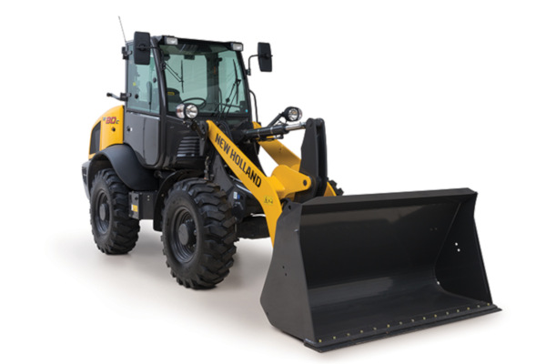 New Holland W80C HS for sale at Coastal Tractor, California New Holland W80C HS for sale at Coastal Tractor, California