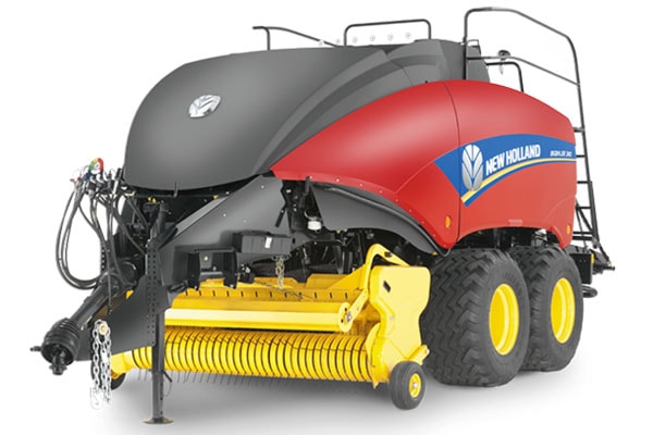 New Holland BigBaler 230 CropCutter® Packer Cutter for sale at Coastal Tractor, California New Holland BigBaler 230 CropCutter® Packer Cutter for sale at Coastal Tractor, California