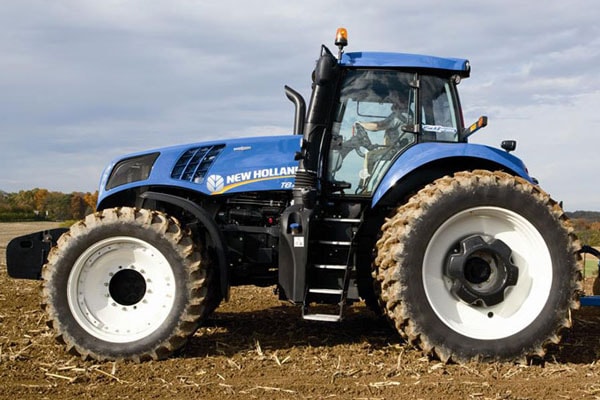 New Holland | Genesis T8 Series - Tier 4B | Model Genesis T8.350 for sale at Coastal Tractor, California