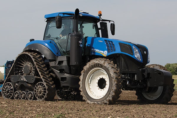 New Holland GENESIS T8.410 SMARTTRAX for sale at Coastal Tractor, California New Holland GENESIS T8.410 SMARTTRAX for sale at Coastal Tractor, California