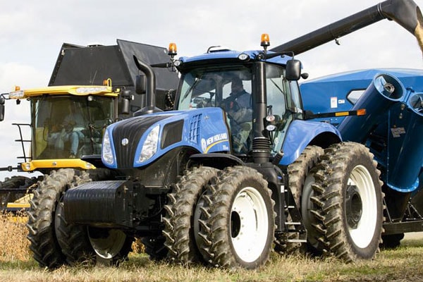 New Holland | Genesis T8 Series - Tier 4B | Model Genesis T8.410 for sale at Coastal Tractor, California