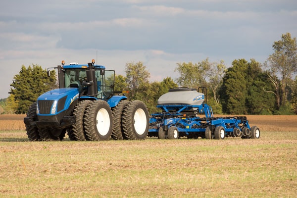 New Holland T9.530 for sale at Coastal Tractor, California New Holland T9.530 for sale at Coastal Tractor, California