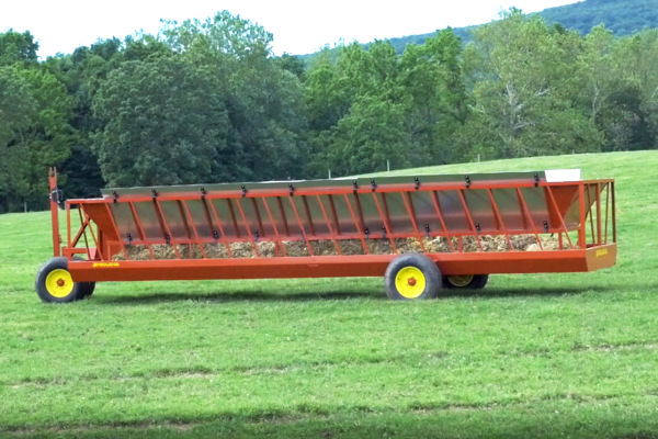 Pequea | Feeders | Model 525 for sale at Coastal Tractor, California