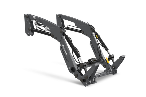 Bush Hog | Quicke Loaders | C-series front loader for sale at Coastal Tractor, California