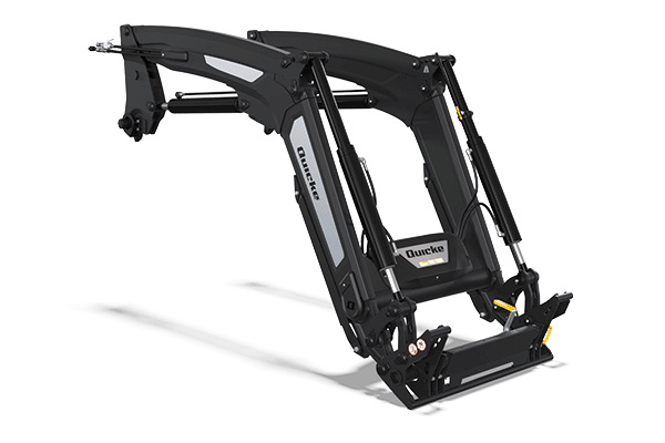 Bush Hog | Quicke Loaders | Q-series front loader for sale at Coastal Tractor, California
