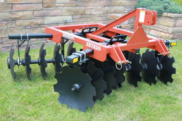 Rhino | Lift-Type Compact Disc Harrows | Model 3D96 for sale at Coastal Tractor, California