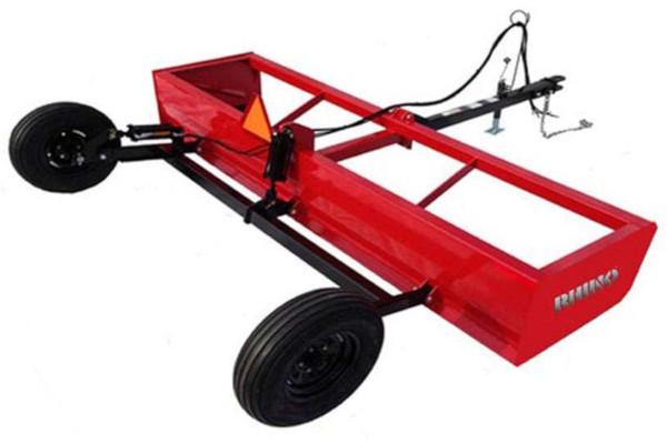 Rhino | Pull-Type Dirt Scrapers | Model DSP12 for sale at Coastal Tractor, California