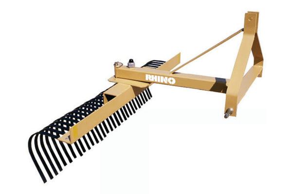 Rhino | Landscape Rakes | LLR Series for sale at Coastal Tractor, California