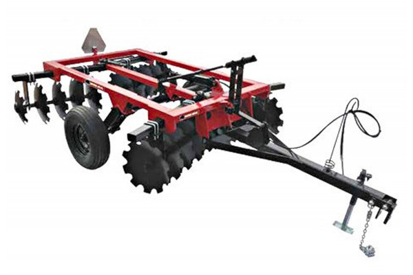 Rhino | Pull-Type Compact Disc Harrows | Model DHP10 for sale at Coastal Tractor, California