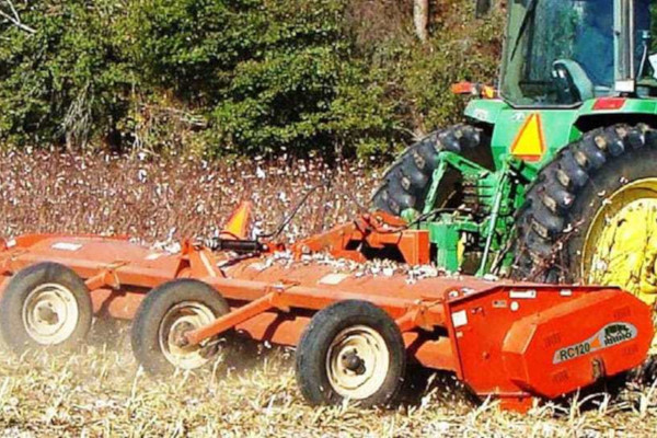 Rhino | Row Crop Shredders | Model RC125 for sale at Coastal Tractor, California