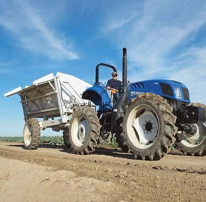 New Holland Tractors