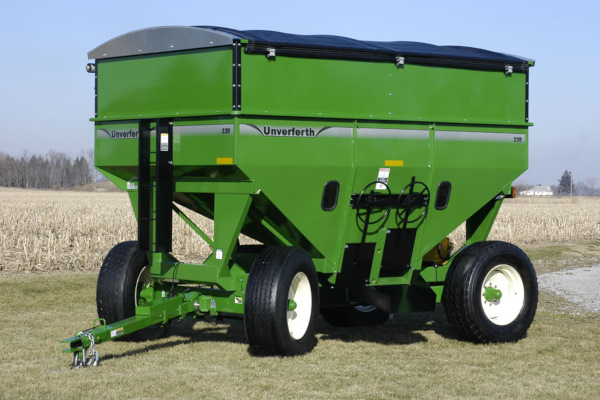 Unverferth GB 335 for sale at Coastal Tractor, California