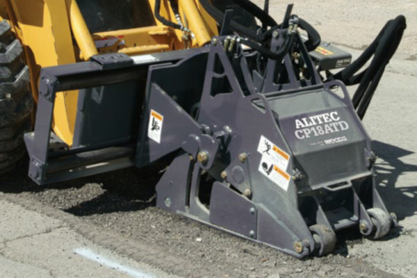Woods | Cold Planers | Model CP24 for sale at Coastal Tractor, California