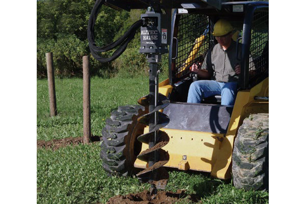 Woods | Augers | Model HA20E for sale at Coastal Tractor, California