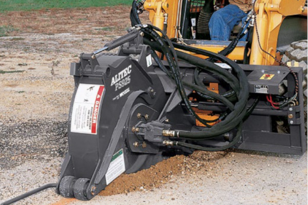 Woods | Pavement Saws | Model PS925 for sale at Coastal Tractor, California