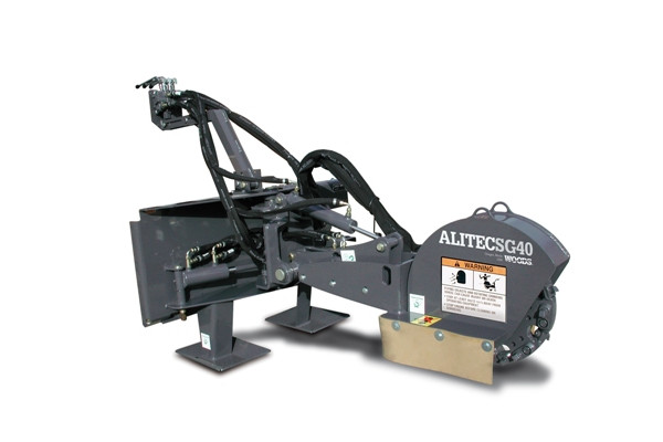Woods | Stump Grinders | Model SG60B for sale at Coastal Tractor, California