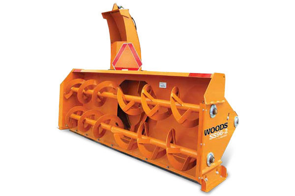 Woods SS108-2 for sale at Coastal Tractor, California