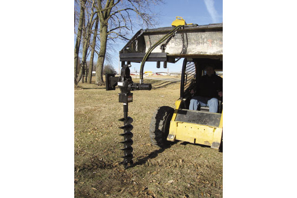 Worksaver 824HC for sale at Coastal Tractor, California