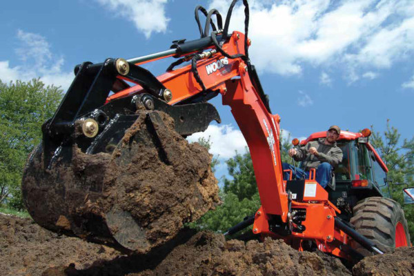 Woods BH90-X for sale at Coastal Tractor, California