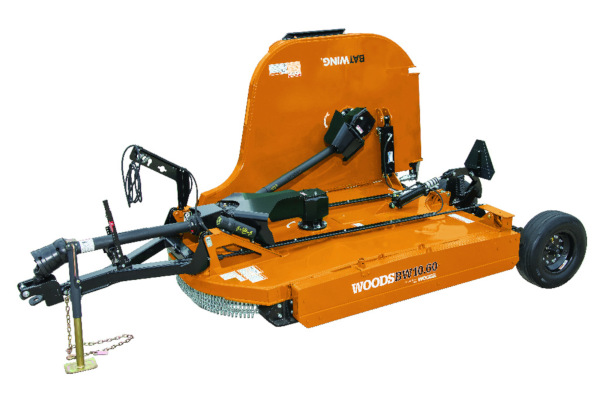 Woods BW10.60 for sale at Coastal Tractor, California Woods BW10.60 for sale at Coastal Tractor, California