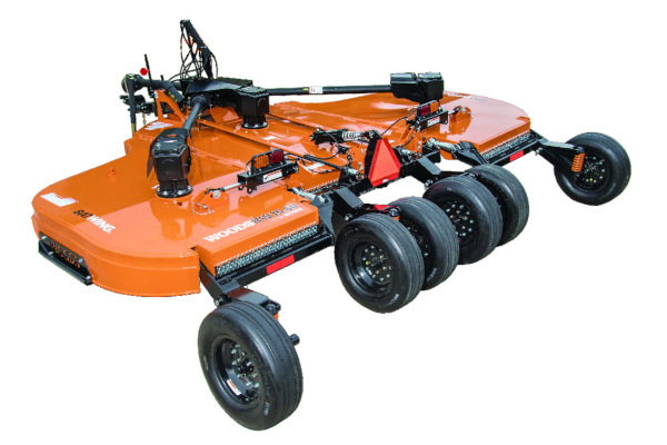 Woods BW15.60 for sale at Coastal Tractor, California