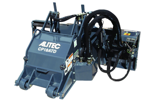 Woods | Cold Planers | Model CP12LFA for sale at Coastal Tractor, California