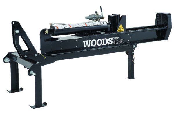 Woods | Log Splitters | Model HLS3 for sale at Coastal Tractor, California
