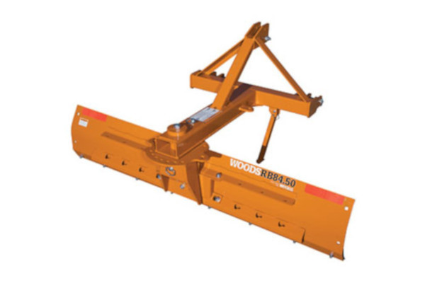 Woods RB84.50 for sale at Coastal Tractor, California Woods RB84.50 for sale at Coastal Tractor, California