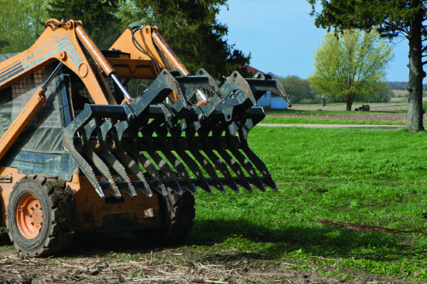 Woods | Buckets | Root Grapples for sale at Coastal Tractor, California