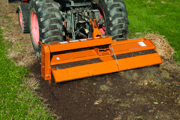 Woods TC/TCR60 for sale at Coastal Tractor, California