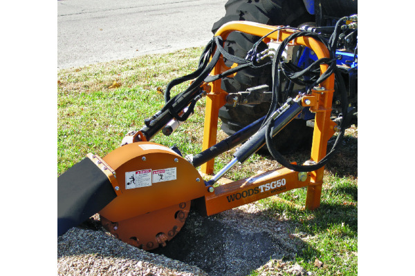 Woods TSG50 for sale at Coastal Tractor, California Woods TSG50 for sale at Coastal Tractor, California