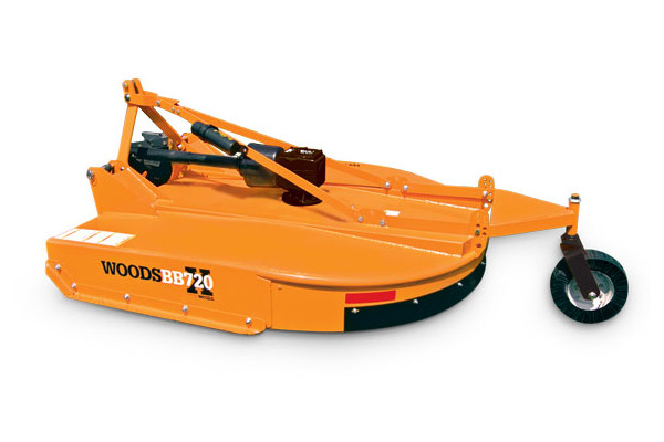 Woods BB600X for sale at Coastal Tractor, California Woods BB600X for sale at Coastal Tractor, California