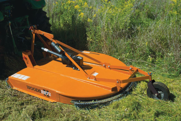 Woods BB72X for sale at Coastal Tractor, California Woods BB72X for sale at Coastal Tractor, California
